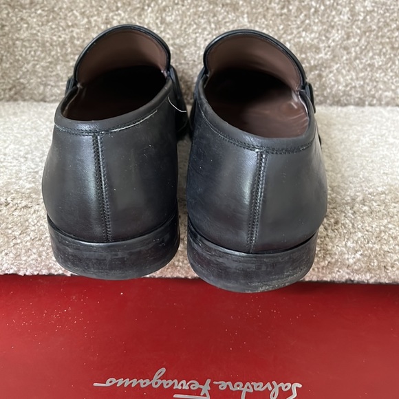 Salvatore Ferragamo Loafer 10.5EE - Picture 6 of 8